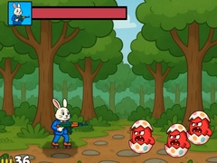 遊戲Monsters Of Easter Eggs