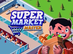 遊戲Supermarket Master