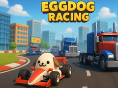 遊戲Eggdog Racing