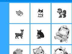遊戲Color Pixels Coloring By Numbers