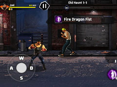 遊戲Streets Of Rage