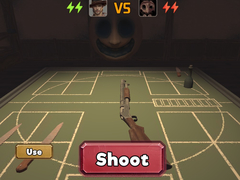 遊戲Buckshot Roulette