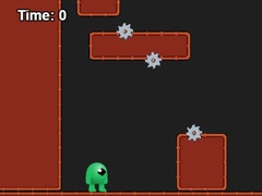 遊戲Trap Dodger: The Platformer Challenge