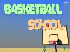 遊戲Basketball School