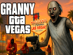 遊戲Granny GTA Vegas