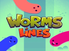 遊戲Worms Lines