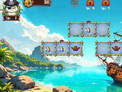 遊戲Pirate Paradise