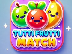 遊戲Tutti Frutti Match 