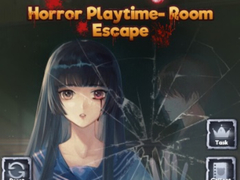 遊戲Horror Playtime Room Escape