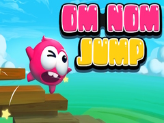 遊戲Om nom Jump