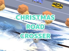 遊戲Christmas Road Crosser