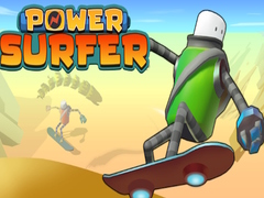 遊戲Power Surfer
