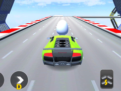 遊戲Eggdog Extreme Car Stunt