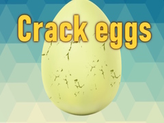 遊戲Crack eggs
