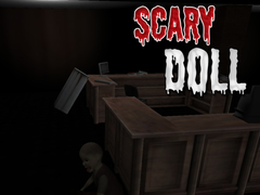 遊戲Scary Doll