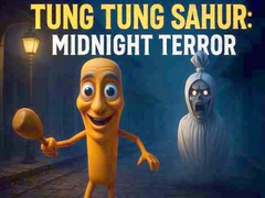 遊戲Tung Tung Sahur: Midnight Terror