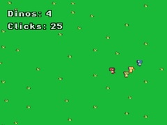 遊戲Mini Dino Clicker