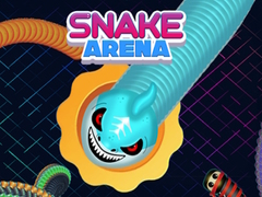 遊戲Snake Arena