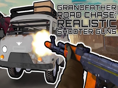 遊戲Grandfather Road Chase: Realistic Shooter Guns