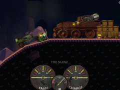 遊戲Zombie Car Racing