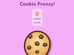 遊戲Cookie Frenzy