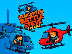 遊戲Helicopter Battle Steve 2 Player