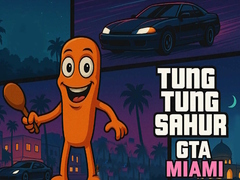 遊戲Tung Tung Sahur GTA Miami