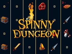 遊戲Spinny Dungeon