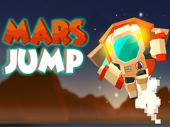 遊戲Mars Jump