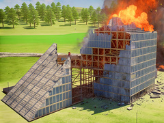 遊戲Ultimate Destruction Simulator
