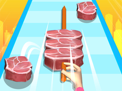 遊戲Bbq Stack Run