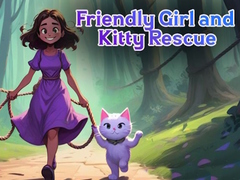 遊戲Friendly Girl and Kitty Rescue