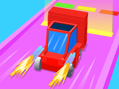 遊戲Truck Stack Colors