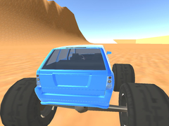 遊戲Police Vs Bandits Monster Truck