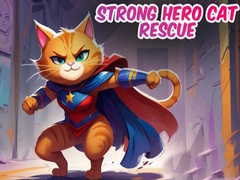 遊戲Strong Hero Cat Rescue