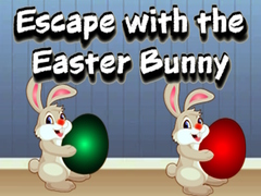 遊戲Escape with the Easter Bunny