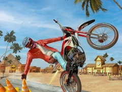 遊戲Motocross Racing