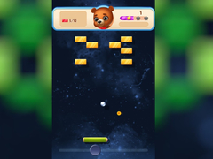 遊戲Toy Space Bricks Breaker