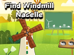 遊戲Find Windmill Nacelle