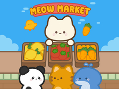 遊戲Meow Market