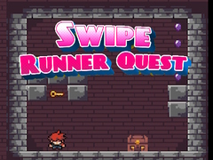 遊戲Swipe Runner Quest
