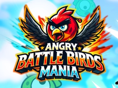 遊戲Angry Battle Birds Mania