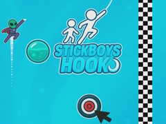 遊戲StickBoys Hook