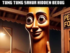 遊戲Tung Tung Sahur Hidden Bedug