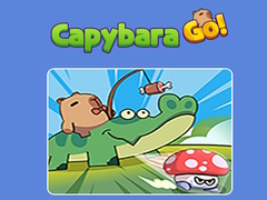 遊戲Capybara Go!
