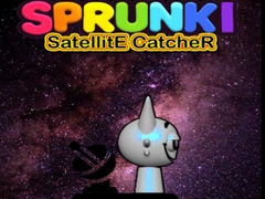 遊戲Sprunki Satellite Catcher