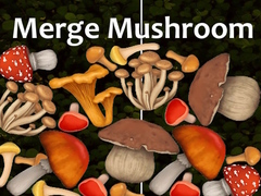 遊戲Merge Mushroom