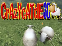 遊戲Crazy Cattle 3D 