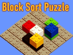 遊戲Block Sort Puzzle