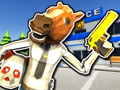 遊戲Bank Robbery: Escape